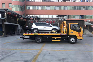 永和附近汽车拖车电话