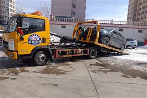 永和救援拖车费用怎么算